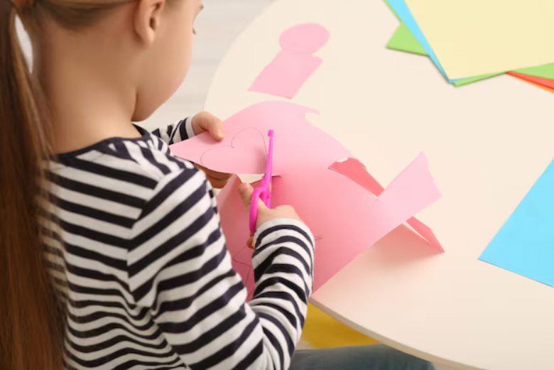 کارگاه مادر و کودک دست ورزی