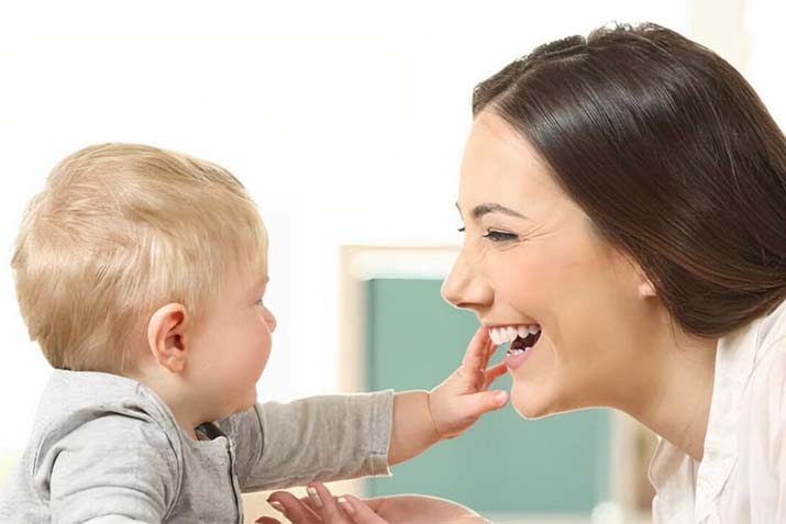 کارگاه مادر و کودک مهارت‌های گفتاری