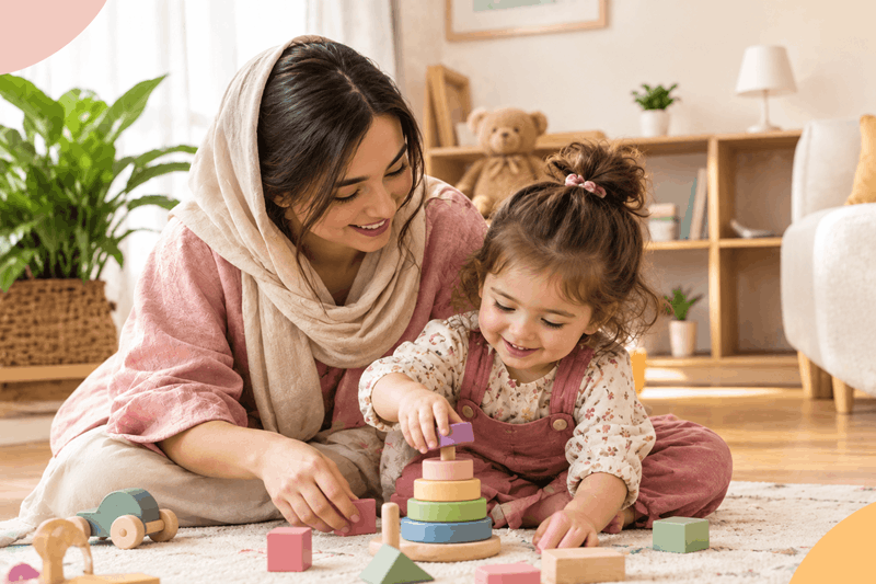 کارگاه مادر و کودک کوهک